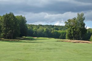 Marquette (Greywalls) 13th Fairway